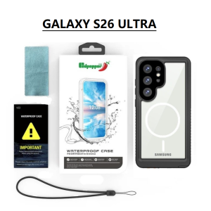 COQUE WATERPROOF MARTINIQUE POUR APPLE ET SAMSUNG CHEZ PHARMAPHONE