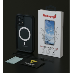 COQUE WATERPROOF MARTINIQUE POUR APPLE ET SAMSUNG CHEZ PHARMAPHONE