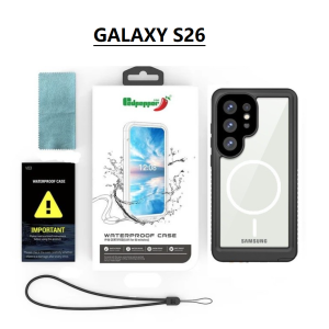 COQUE WATERPROOF MARTINIQUE POUR APPLE ET SAMSUNG CHEZ PHARMAPHONE