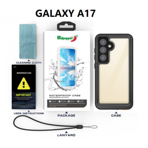 COQUE WATERPROOF GALAXY A06  MARTINIQUE POUR APPLE ET SAMSUNG CHEZ PHARMAPHONE