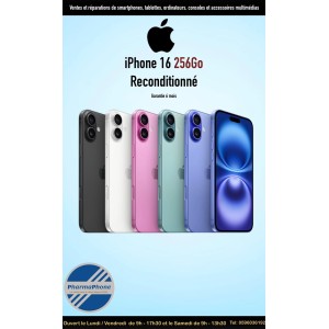 copy of copy of IPHONE 16 PRO MAX RECONDITIONNE -
