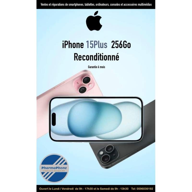 copy of copy of copy of IPHONE 16 PRO MAX RECONDITIONNE -