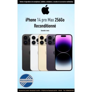 copy of copy of copy of IPHONE 16 PRO MAX RECONDITIONNE -