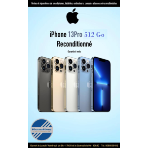 copy of copy of IPHONE 16 PRO MAX RECONDITIONNE -