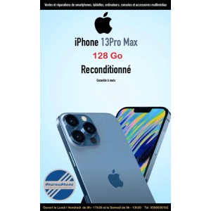 copy of copy of copy of IPHONE 16 PRO MAX RECONDITIONNE -
