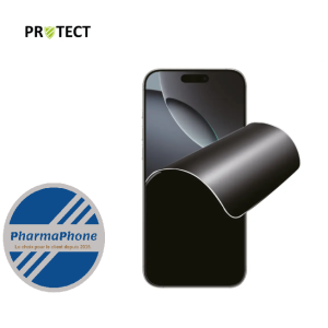 VERRE COMPLET PROTECTION ECRAN IPHONE