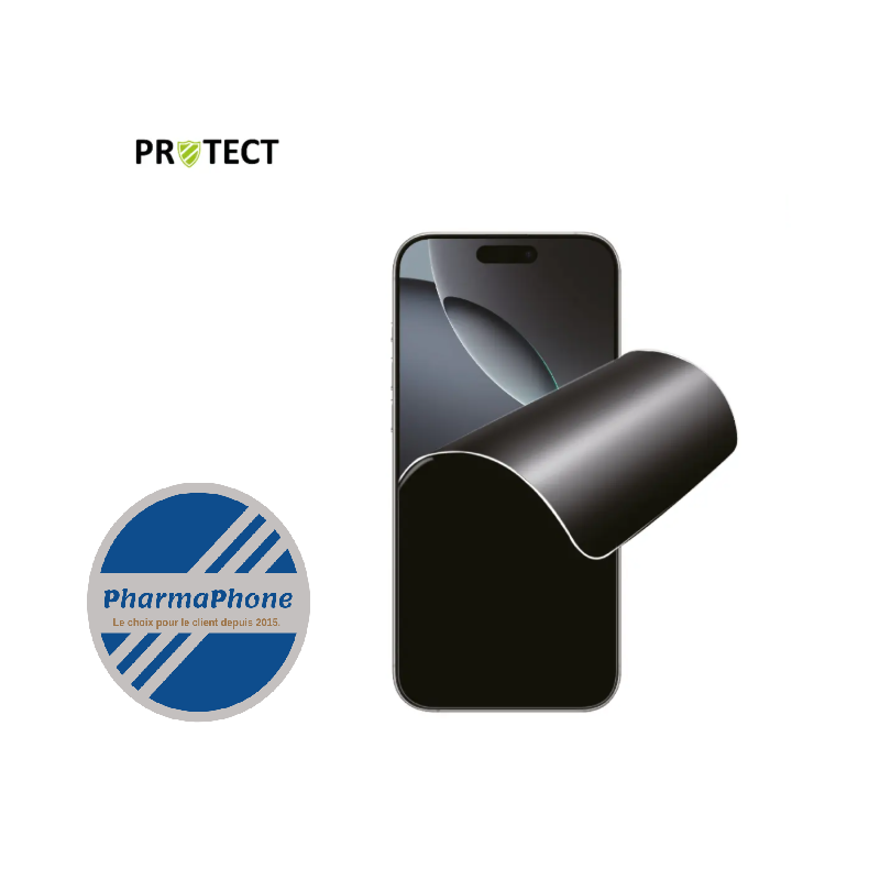 VERRE COMPLET PROTECTION ECRAN IPHONE