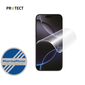 VERRE COMPLET PROTECTION ECRAN IPHONE