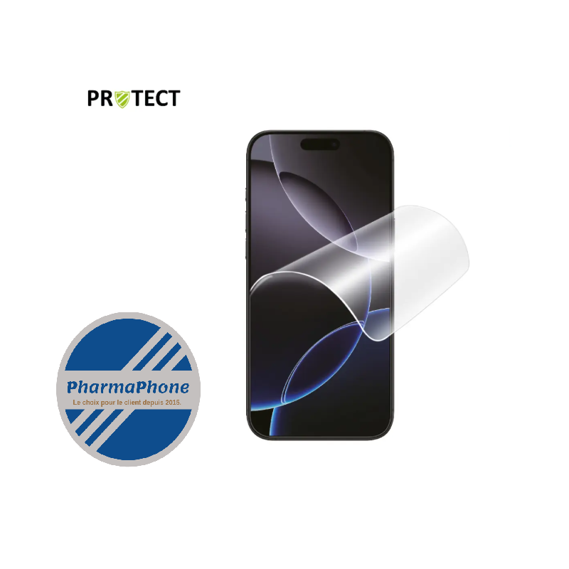 VERRE COMPLET PROTECTION ECRAN IPHONE
