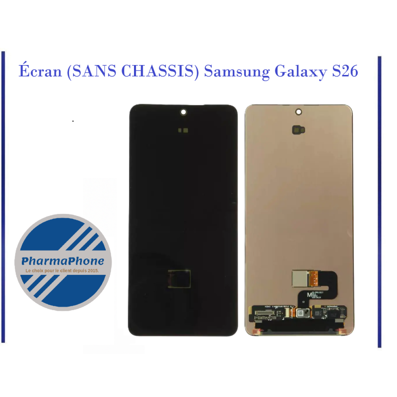 ACHETER Écran (SANS CHASSIS) Samsung Galaxy S26 PAS CHER MARTINIQUE GUADELOUPE GUYANE