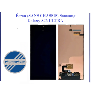 ACHETER Écran (SANS CHASSIS) Samsung Galaxy S26 ULTRA PAS CHER MARTINIQUE GUADELOUPE GUYANE