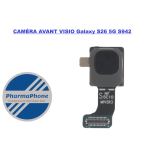 CAMÉRA VISIO  SAMSUNG Galaxy S26 5G S942  pas cher martinique guadeloupe guyane