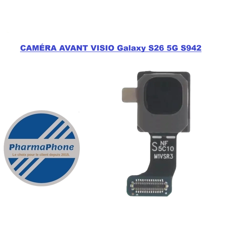 CAMÉRA VISIO  SAMSUNG Galaxy S26 5G S942  pas cher martinique guadeloupe guyane