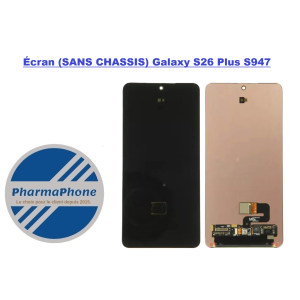 ACHETER Écran (SANS CHASSIS) Samsung Galaxy S26 Plus S947 PAS CHER MARTINIQUE GUADELOUPE GUYANE