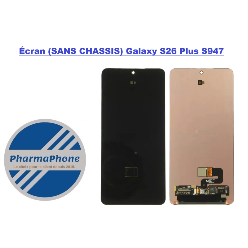 ACHETER Écran (SANS CHASSIS) Samsung Galaxy S26 Plus S947 PAS CHER MARTINIQUE GUADELOUPE GUYANE