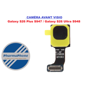 CAMÉRA VISIO  SAMSUNG Galaxy S26 Plus S947/Galaxy S26 Ultra S948 pas cher martinique guadeloupe guyane