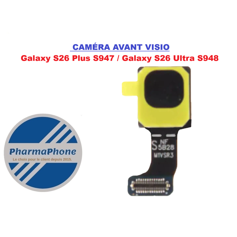 CAMÉRA VISIO  SAMSUNG Galaxy S26 Plus S947/Galaxy S26 Ultra S948 pas cher martinique guadeloupe guyane
