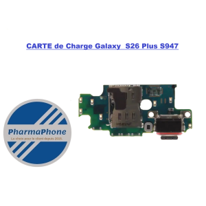 CARTE DE CHARGE   Samsung Galaxy  S24 (S921) MARTINIQUE GUADELOUPE GUYANE