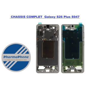 ACHETER REPARER CHASSIS COMPLET  Galaxy S25 5G S931 NOIR MARTINIQUE GUADELOUPE GUYANE