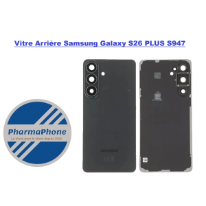 ACHETER Vitre Arrière Samsung Galaxy  S25 5G S931 NOIR PAS CHER MARTINIQUE GUADELOUPE GUYANE