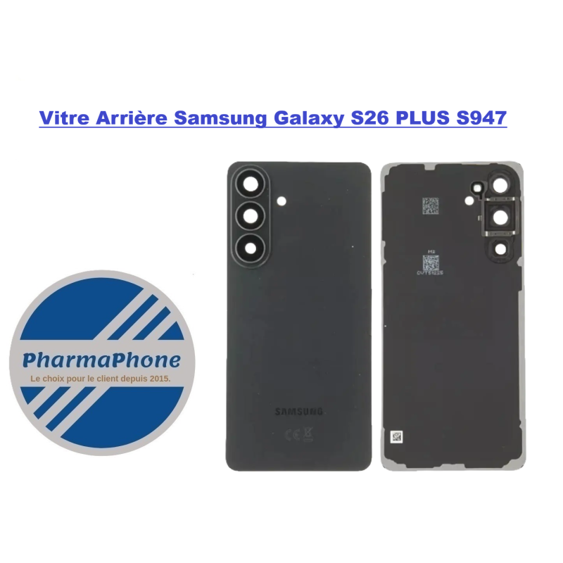 ACHETER Vitre Arrière Samsung Galaxy  S25 5G S931 NOIR PAS CHER MARTINIQUE GUADELOUPE GUYANE