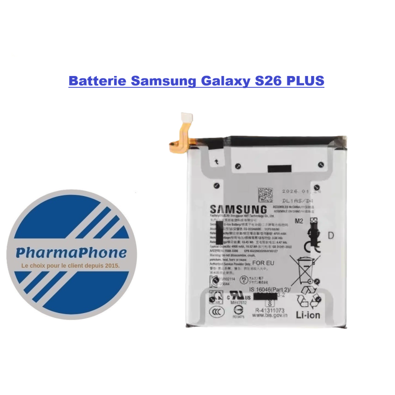 ACHETER BATTERIE Samsung Galaxy S25 PAS CHER MARTINIQUE GUADELOUPE GUYANE