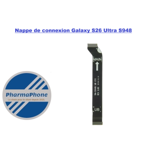 ACHETER REPARER Nappe de connexion Samsung GALAXY S24 (S921) MARTINIQUE GUADELOUPE GUYANE