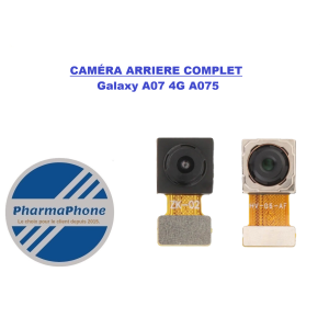 CAMERA ARRIERE COMPLET Galaxy A07 4G A075  AUBAINE ANTILLES