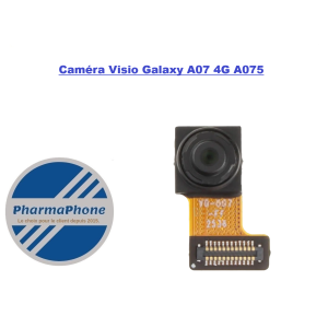 Caméra Visio Galaxy A07 4G A075  AUBAINE ANTILLES