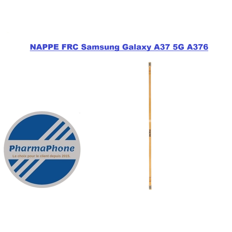 ACHETER REPARER  NAPPE FRC Samsung Galaxy A37 5G A376-   MARTINIQUE GUADELOUPE GUYANE