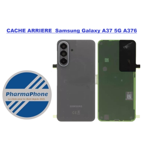 ACHETER CACHE ARRIERE  Samsung Galaxy A36 A366 NOIR PAS CHER MARTINIQUE GUADELOUPE GUYANE