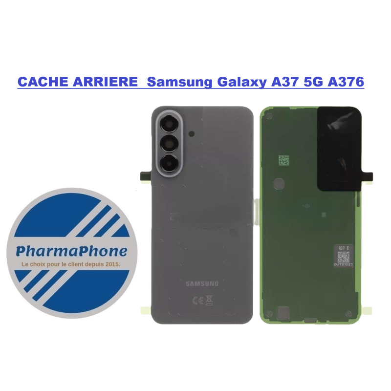 ACHETER CACHE ARRIERE  Samsung  Galaxy A37 5G A376 pas CHER MARTINIQUE GUADELOUPE GUYANE