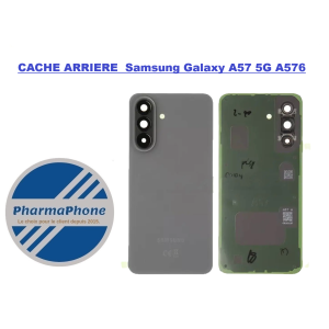 ACHETER CACHE ARRIERE  Samsung Galaxy A36 A366 NOIR PAS CHER MARTINIQUE GUADELOUPE GUYANE