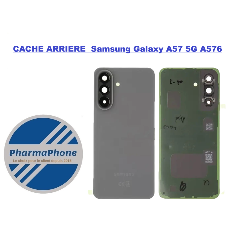 ACHETER CACHE ARRIERE  Samsung  Galaxy A57 5G A576 pas CHER MARTINIQUE GUADELOUPE GUYANE