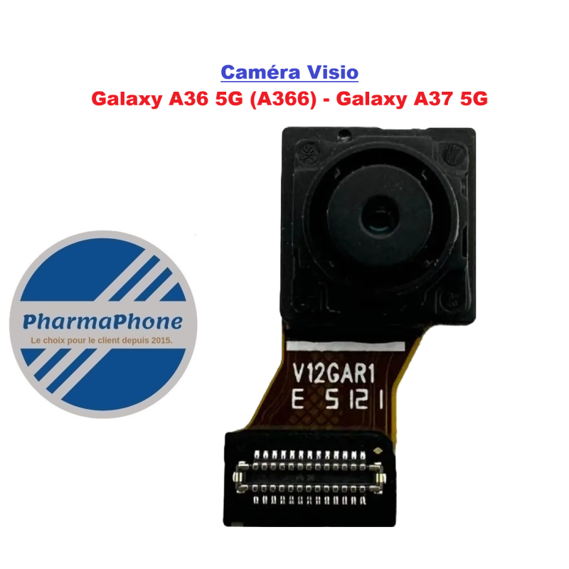 Caméra Visio Galaxy A36 5G (A366)    AUBAINE ANTILLES