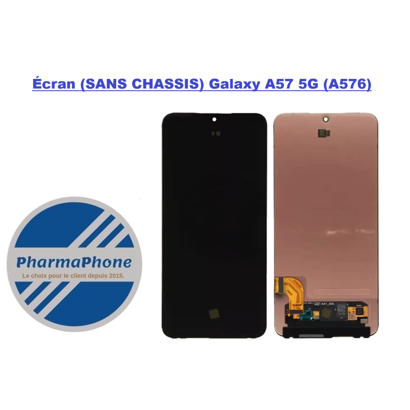 ACHETER Écran (SANS CHASSIS) Samsung Galaxy A57 5G A576  PAS CHER MARTINIQUE GUADELOUPE GUYANE