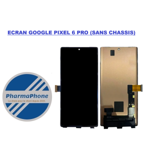 REPARATION GOOGLE PIXEL 6 PRO CHEZ PHARMAPHONE MARTINIQUE A DUCOS