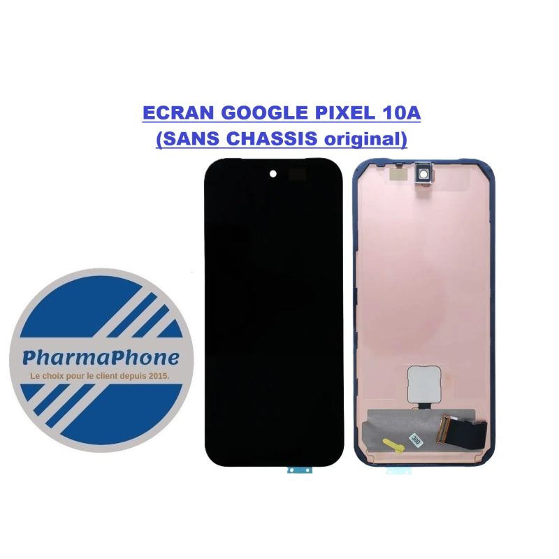 copy of copy of copy of copy of BATTERIE GOOGLE PIXEL 8A (G07DF) - EMPLACEMENT: Z02 - R08 - E08