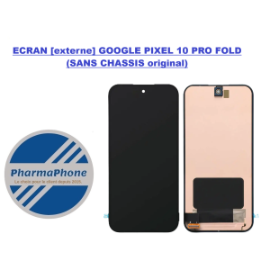 REPARATION ECRAN GOOGLE PIXEL 10 PRO FOLD EN MARTINIQUE CHEZ PHARMAPHONE EXPRESS