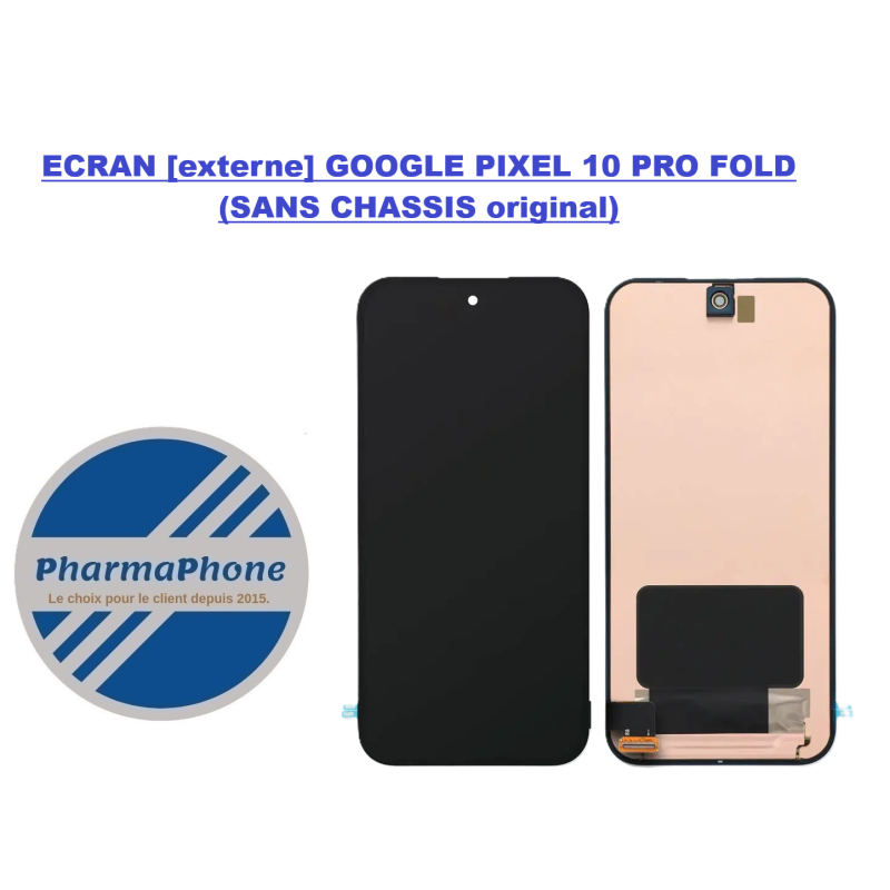 copy of copy of copy of copy of BATTERIE GOOGLE PIXEL 8A (G07DF) - EMPLACEMENT: Z02 - R08 - E08