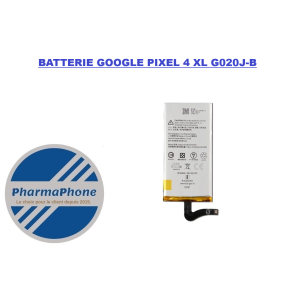 ACHETER   BATTERIE GOOGLE PIXEL 4 XL G020J-B MARTINIQUE GUADELOUPE GUYANE
