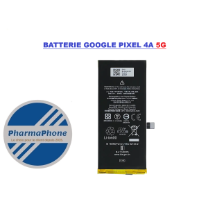 BATTERIE GOOGLE PIXEL 4A 5G G0253