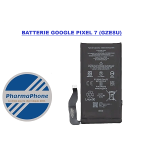 BATTERIE GOOGLE PIXEL 7 Pro GMF5Z