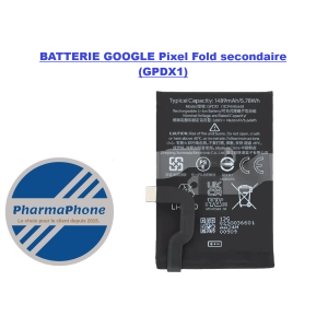 copy of copy of copy of copy of copy of copy of copy of copy of copy of BATTERIE GOOGLE PIXEL 8A (G07DF) - EMPLACEMENT: Z02 - R0
