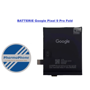 REMPLACEMENT EXPRESS DE VOTRE BATTERIE Google Pixel 9 Pro Fold  EN MARTINIQUE CHEZ PHARMAPHONE