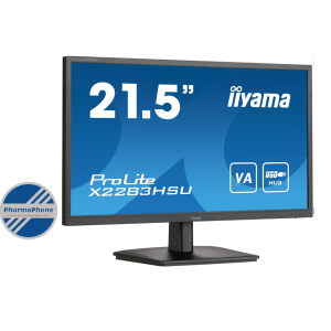 [reconditionné] IIYAMA ProLite X2283HSU (SANS SUPPORT) - EMPLACEMENT: Z02-MAG01