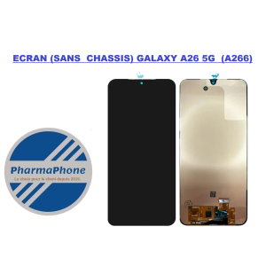 ACHETER ECRAN (avec chassis) GALAXY A26 (A265) PAS CHER MARTINIQUE GUADELOUPE GUYANE