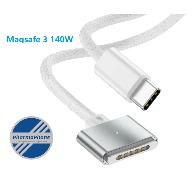 chargeur macbook air martinique pas cher