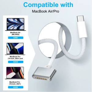 chargeur macbook air martinique pas cher