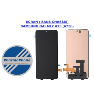 ACHETER ECRAN ( SANS CHASSIS) SAMSUNG A73 A736 PAS CHER MARTINIQUE GUADELOUPE GUYANE